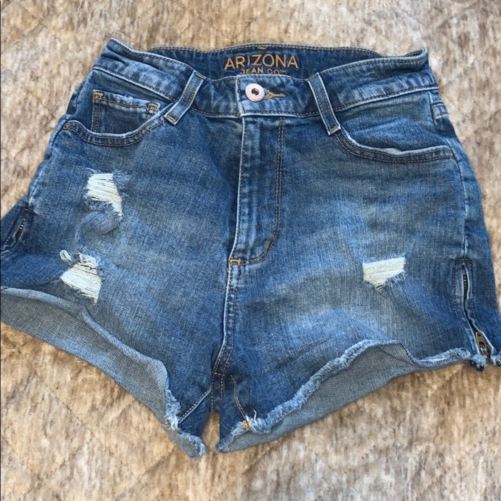 Arizona cut-off denim shorts